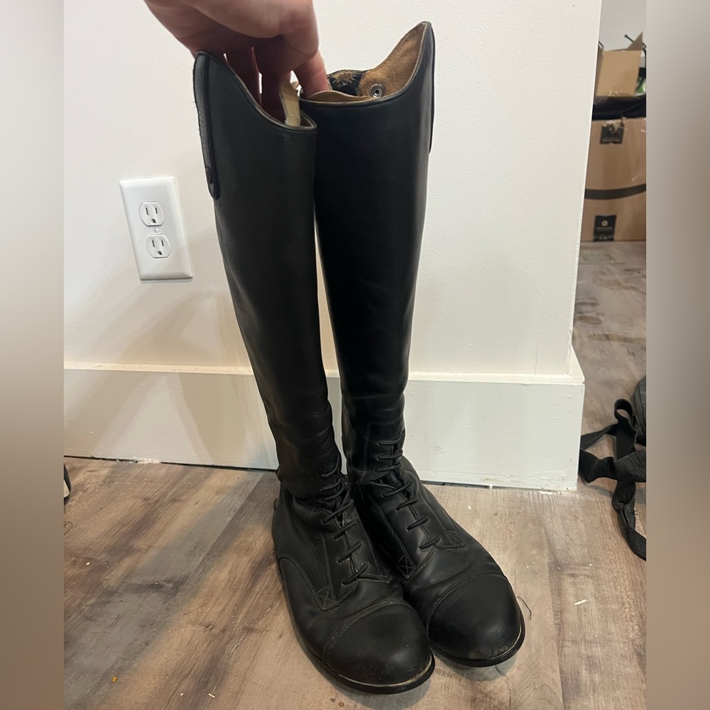 Ariat Heritage Contour Equestrian Riding Boots